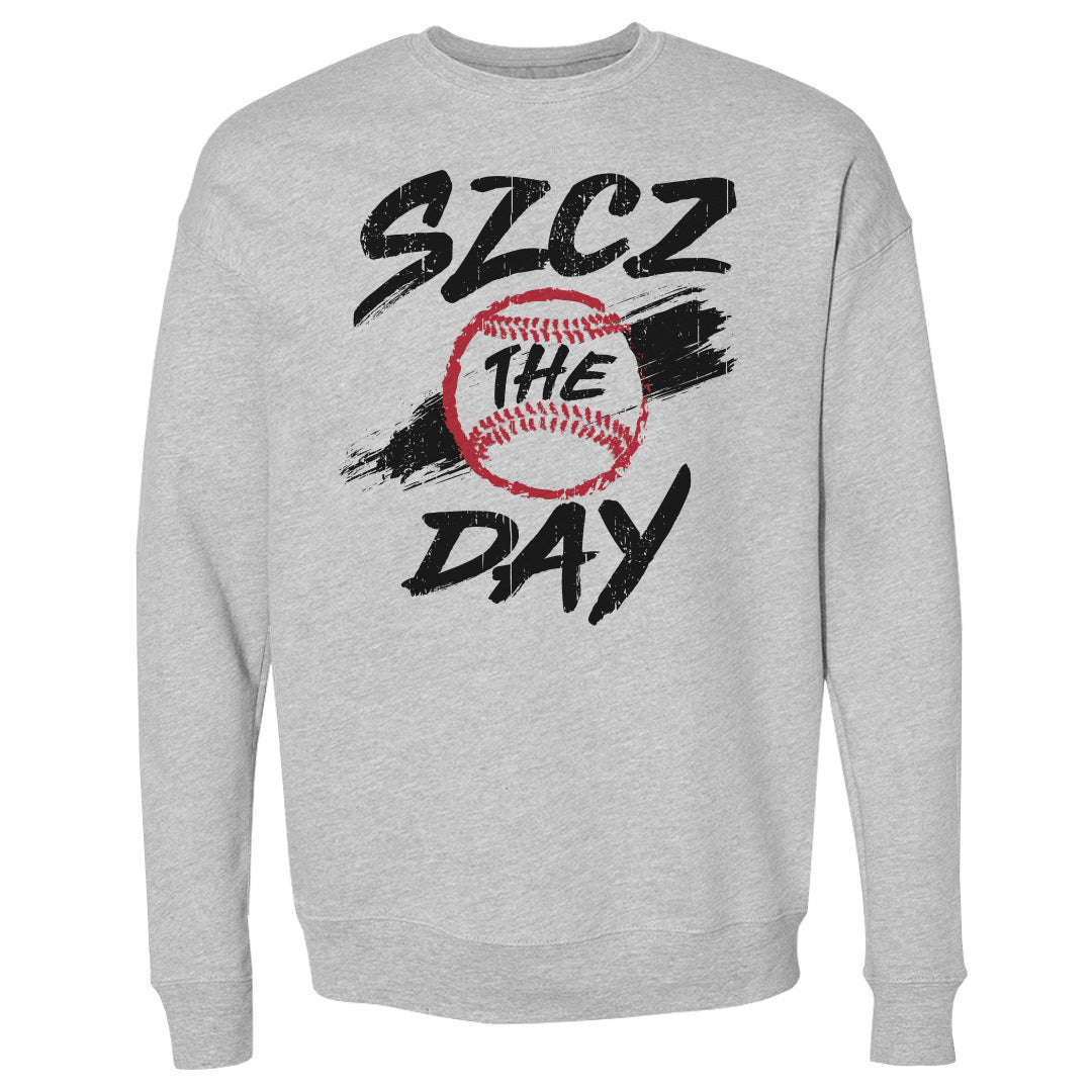 Matt Szczur Men&#39;s Crewneck Sweatshirt | 500 LEVEL