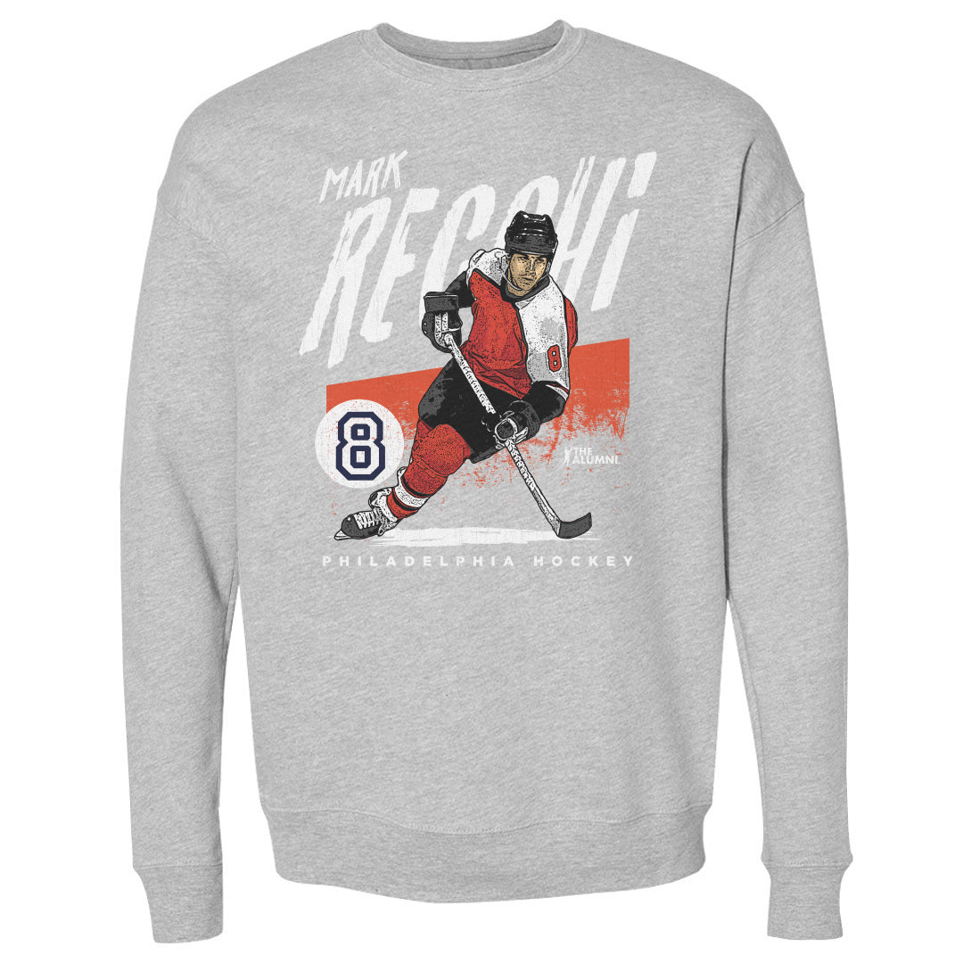 Mark Recchi Men&#39;s Crewneck Sweatshirt | 500 LEVEL