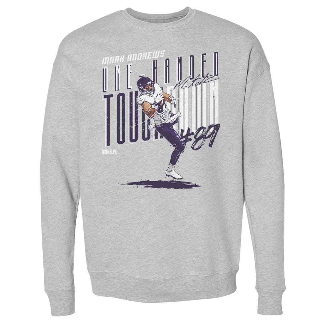 Mark Andrews Men&#39;s Crewneck Sweatshirt | 500 LEVEL