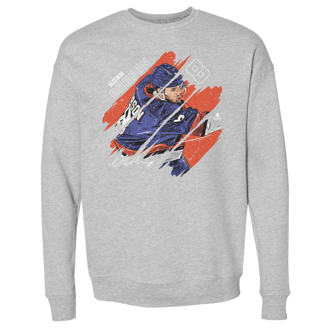 Noah Dobson Men&#39;s Crewneck Sweatshirt | 500 LEVEL