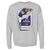 Justin Jefferson Men's Crewneck Sweatshirt | 500 LEVEL