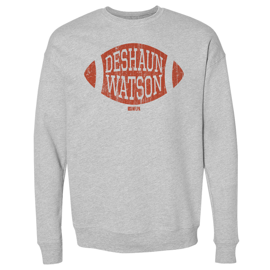 Deshaun Watson Men&#39;s Crewneck Sweatshirt | 500 LEVEL