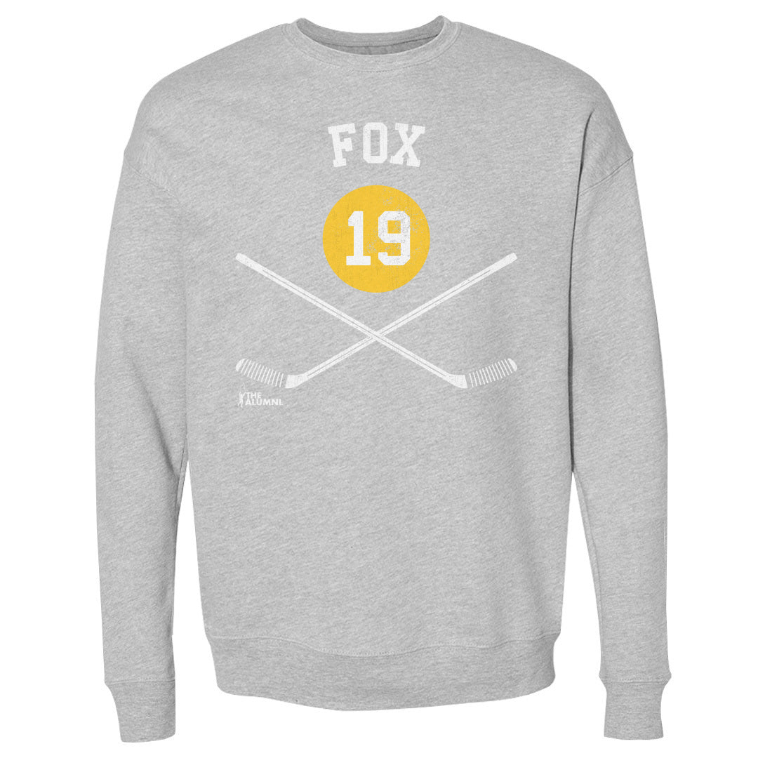 Jim Fox Men&#39;s Crewneck Sweatshirt | 500 LEVEL