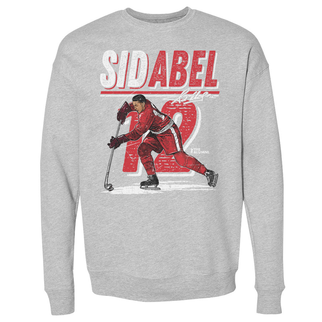 Sid Abel Men&#39;s Crewneck Sweatshirt | 500 LEVEL