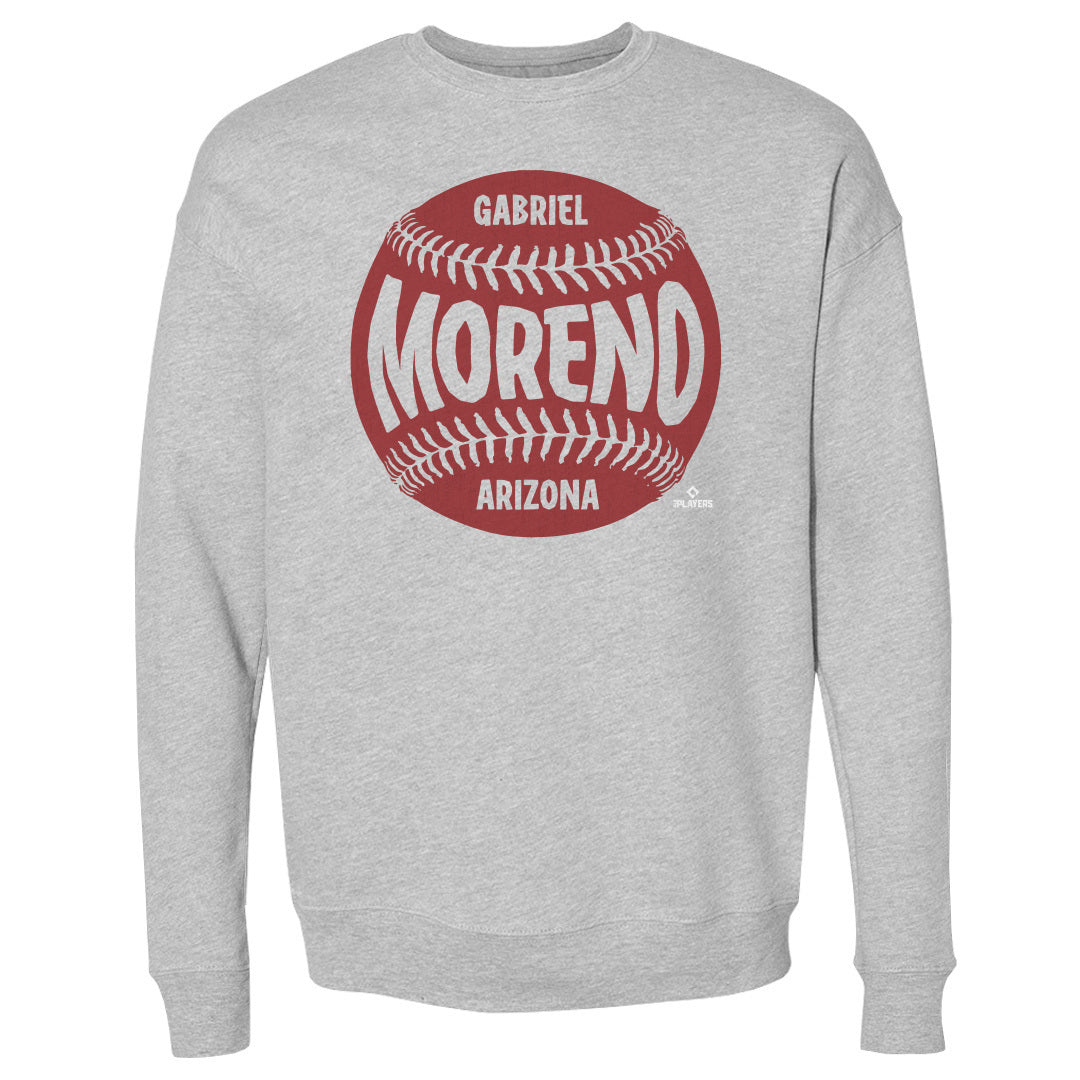 Gabriel Moreno Men&#39;s Crewneck Sweatshirt | 500 LEVEL