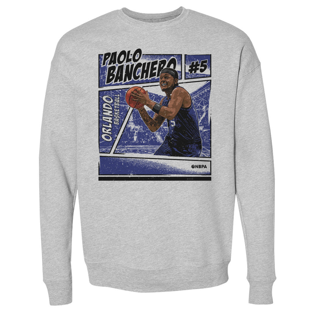 Paolo Banchero Men&#39;s Crewneck Sweatshirt | 500 LEVEL