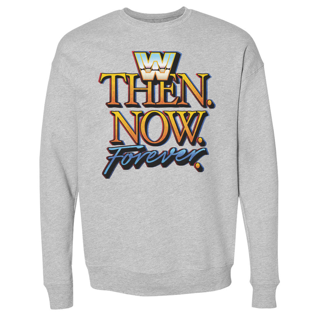 WWE Men&#39;s Crewneck Sweatshirt | 500 LEVEL