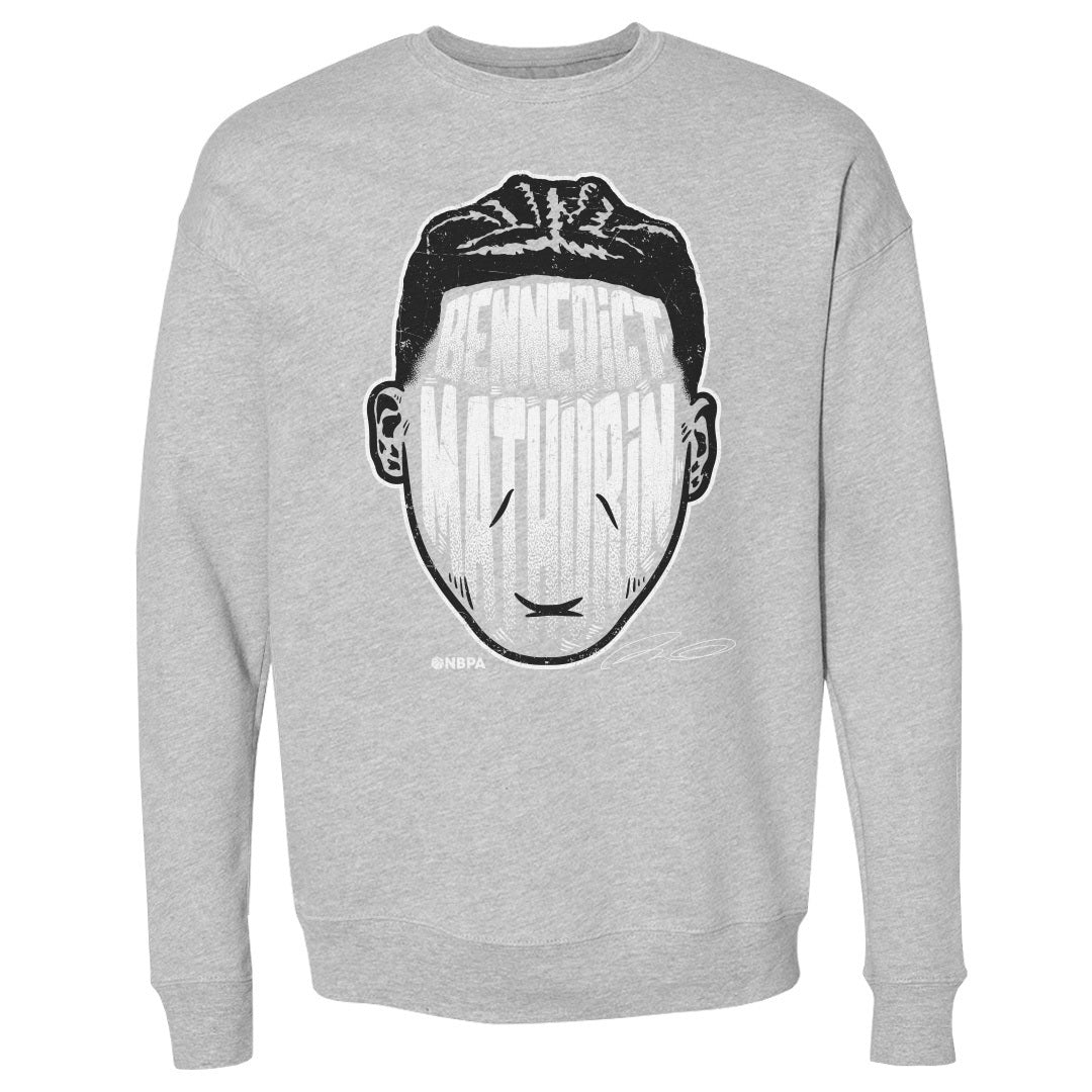 Bennedict Mathurin Men&#39;s Crewneck Sweatshirt | 500 LEVEL