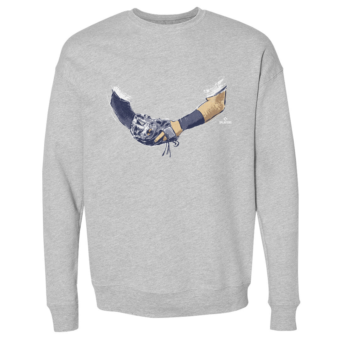 Gleyber Torres Men&#39;s Crewneck Sweatshirt | 500 LEVEL