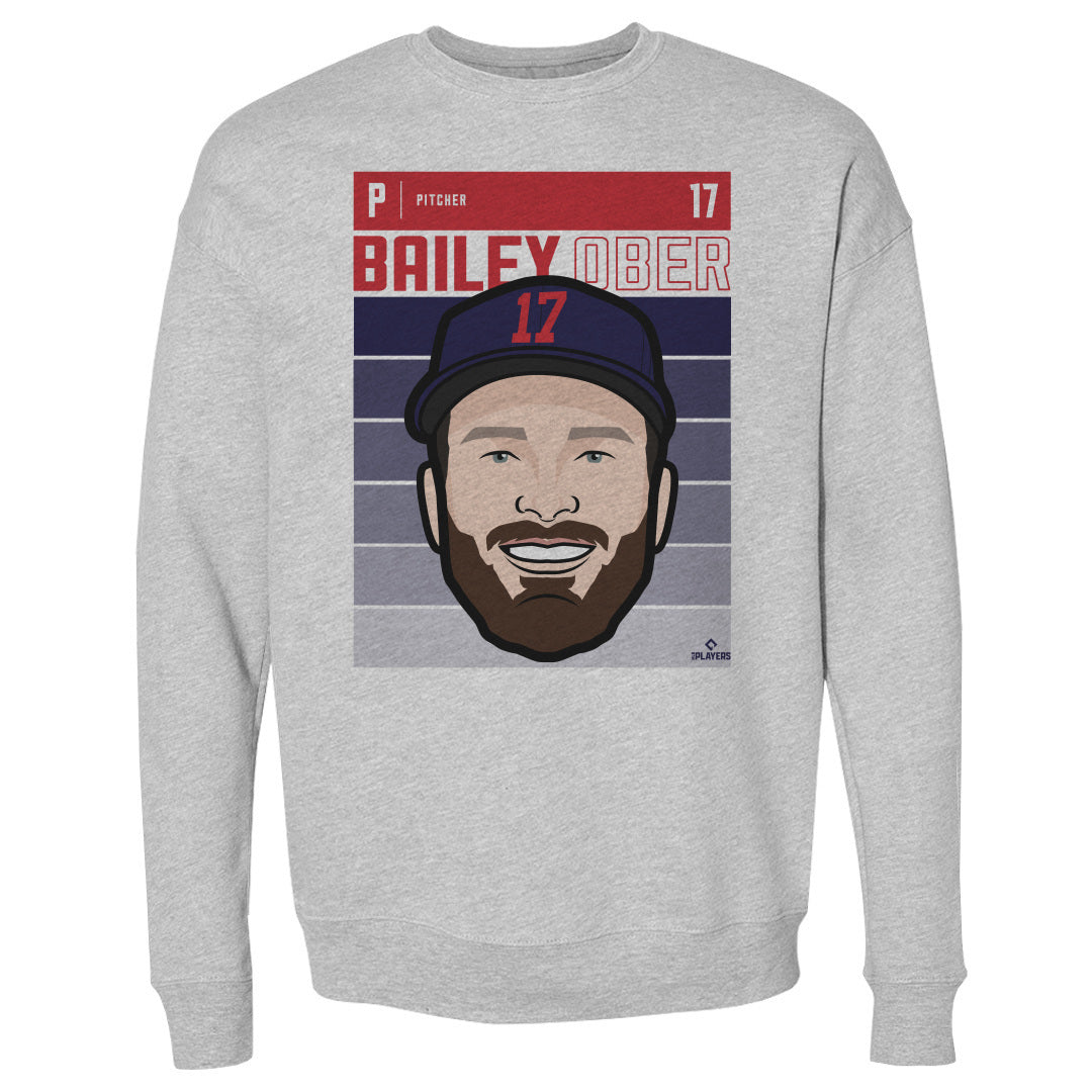 Bailey Ober Men&#39;s Crewneck Sweatshirt | 500 LEVEL