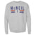 Jeff McNeil Men's Crewneck Sweatshirt | 500 LEVEL