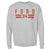 Jerome Ford Men's Crewneck Sweatshirt | 500 LEVEL