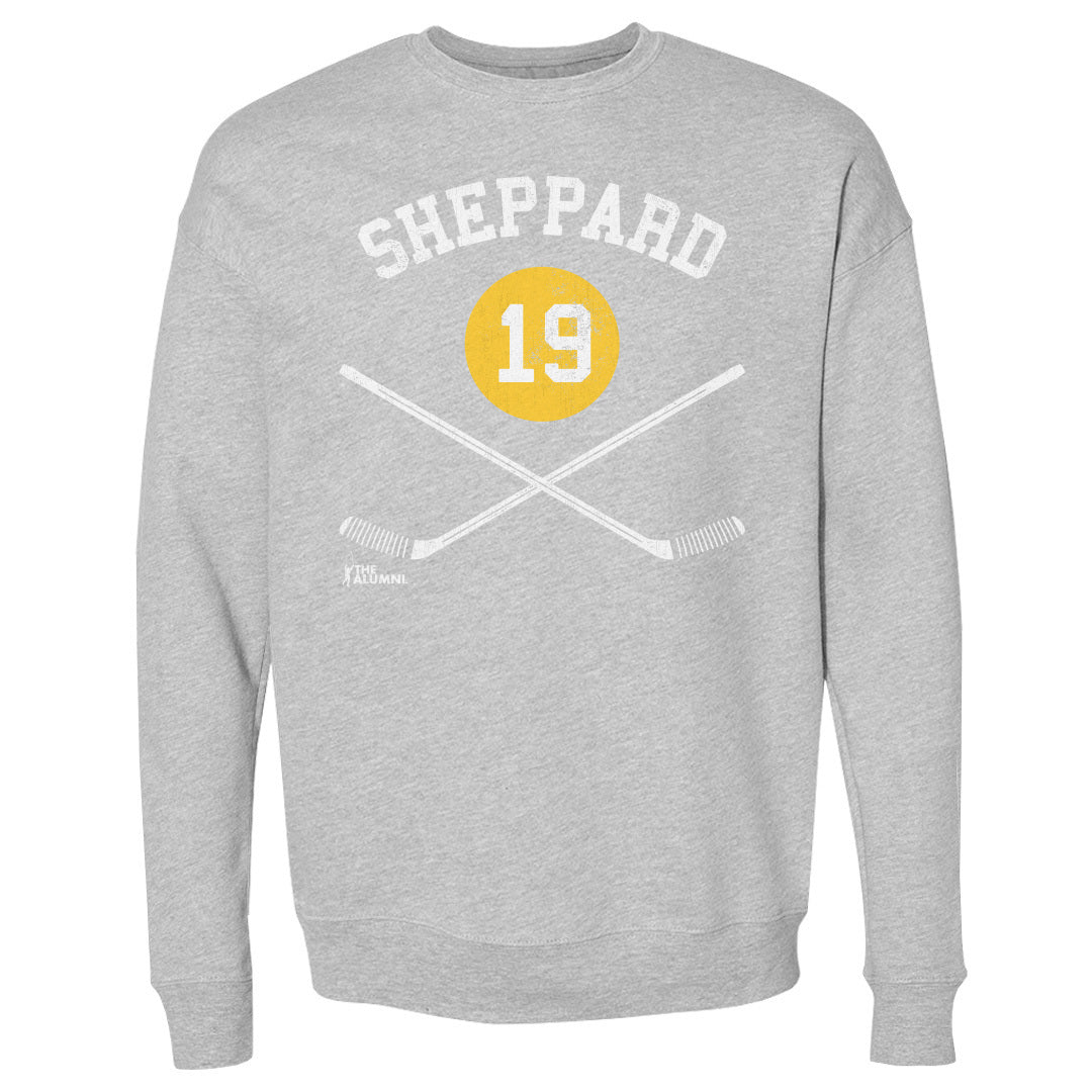 Gregg Sheppard Men&#39;s Crewneck Sweatshirt | 500 LEVEL