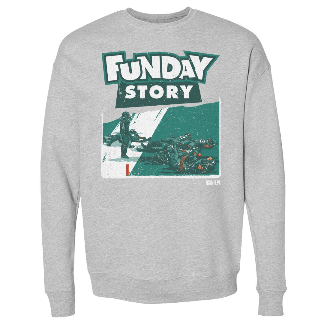 Jacksonville Men&#39;s Crewneck Sweatshirt | 500 LEVEL