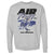 Jake Ferguson Men's Crewneck Sweatshirt | 500 LEVEL