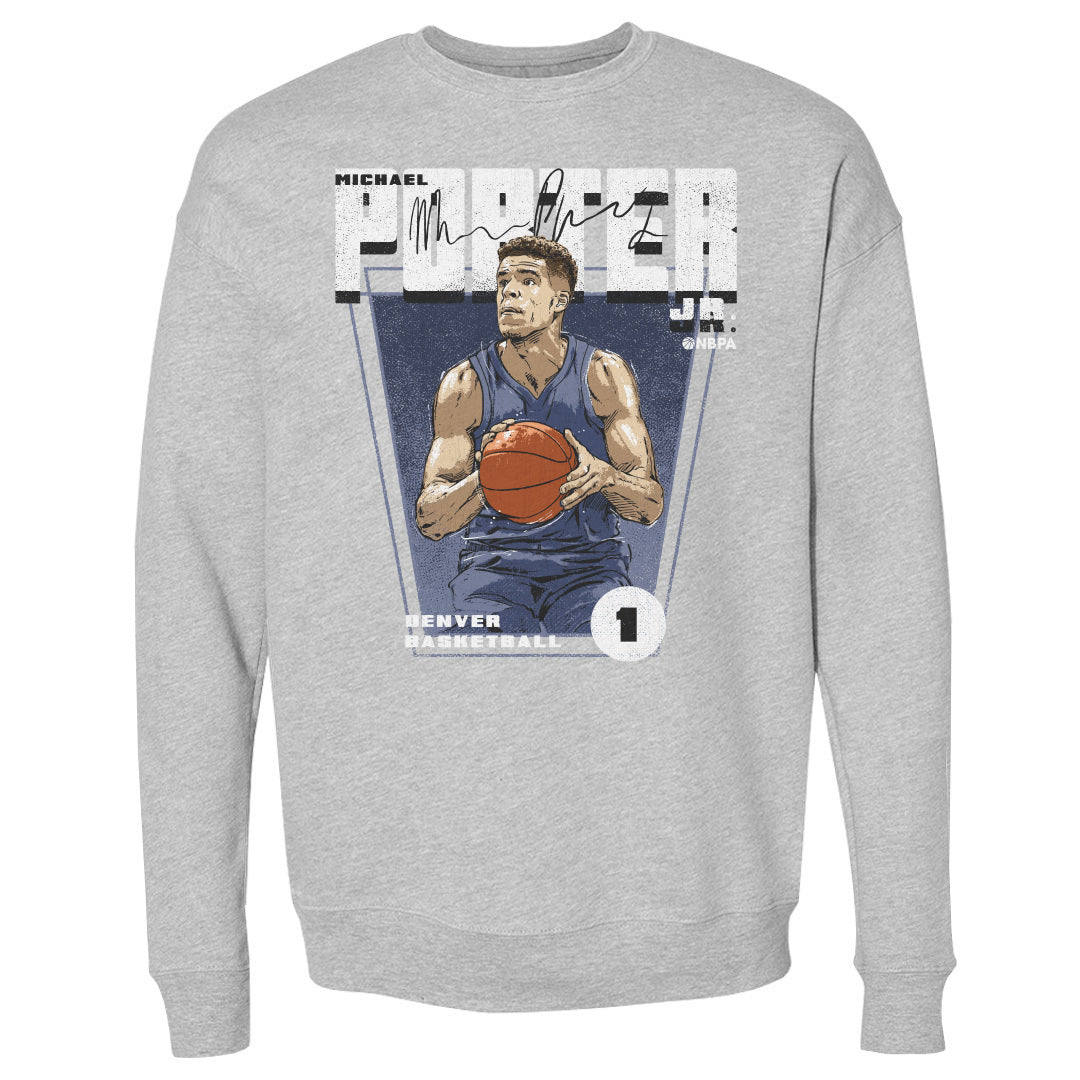 Michael Porter Jr. Men&#39;s Crewneck Sweatshirt | 500 LEVEL