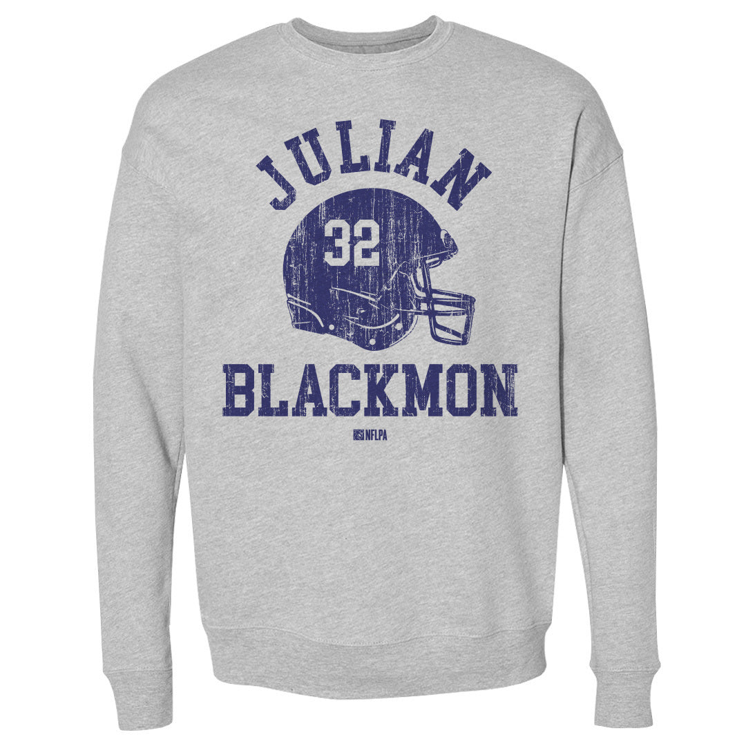 Julian Blackmon Men&#39;s Crewneck Sweatshirt | 500 LEVEL