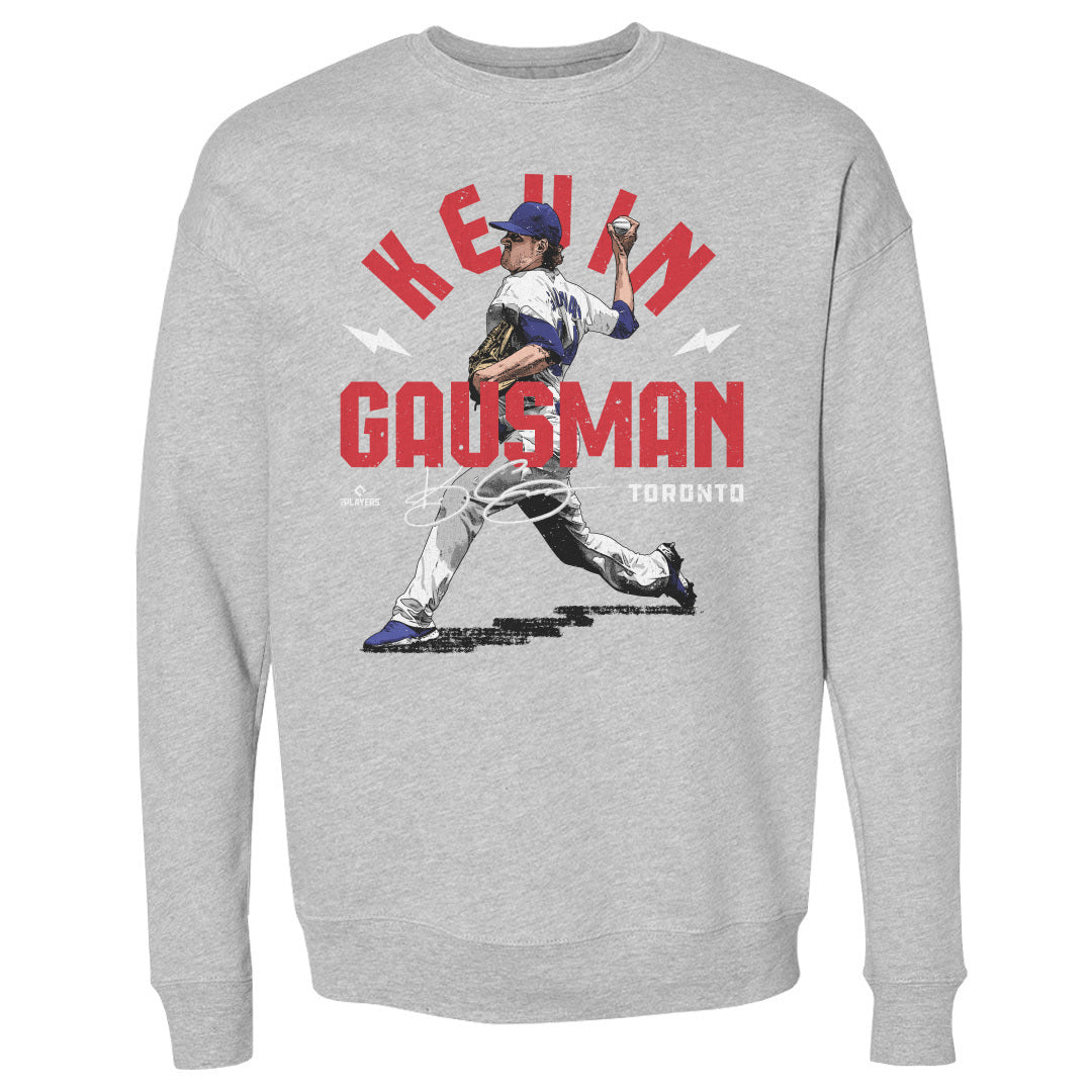 Kevin Gausman Men&#39;s Crewneck Sweatshirt | 500 LEVEL