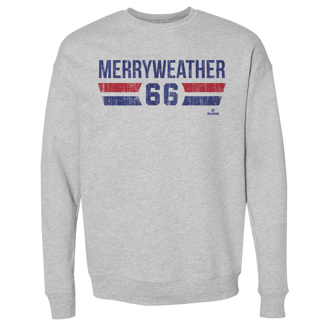 Julian Merryweather Men&#39;s Crewneck Sweatshirt | 500 LEVEL