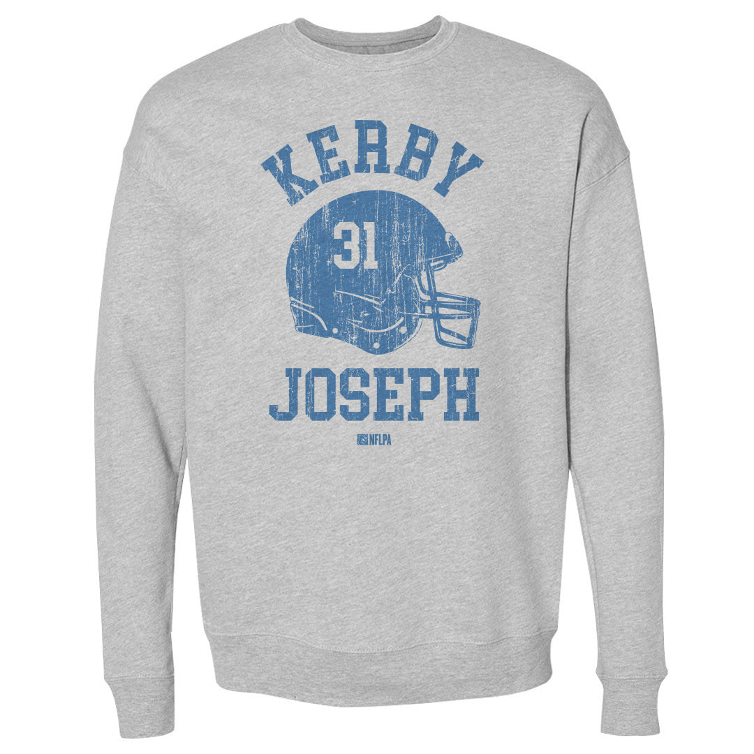 Kerby Joseph Men&#39;s Crewneck Sweatshirt | 500 LEVEL