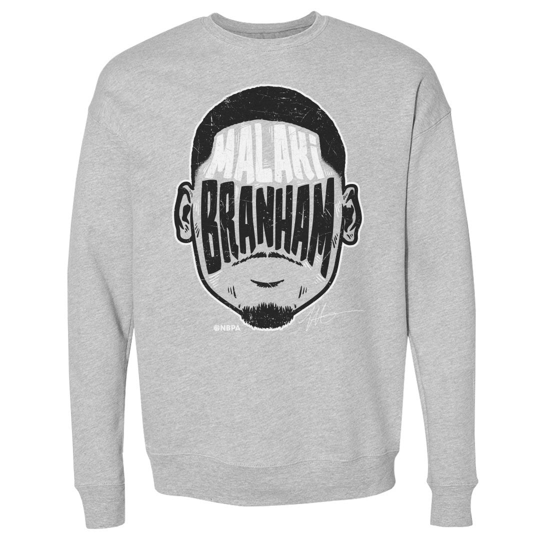 Malaki Branham Men&#39;s Crewneck Sweatshirt | 500 LEVEL