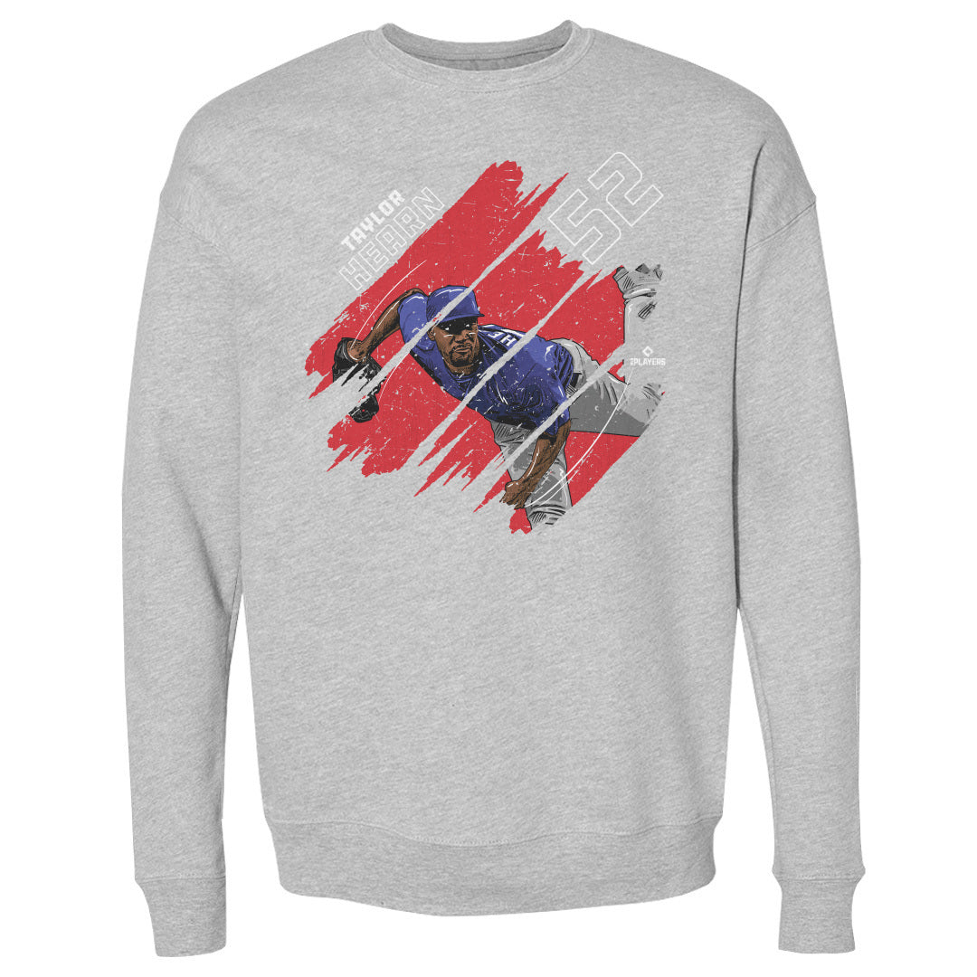 Taylor Hearn Men&#39;s Crewneck Sweatshirt | 500 LEVEL