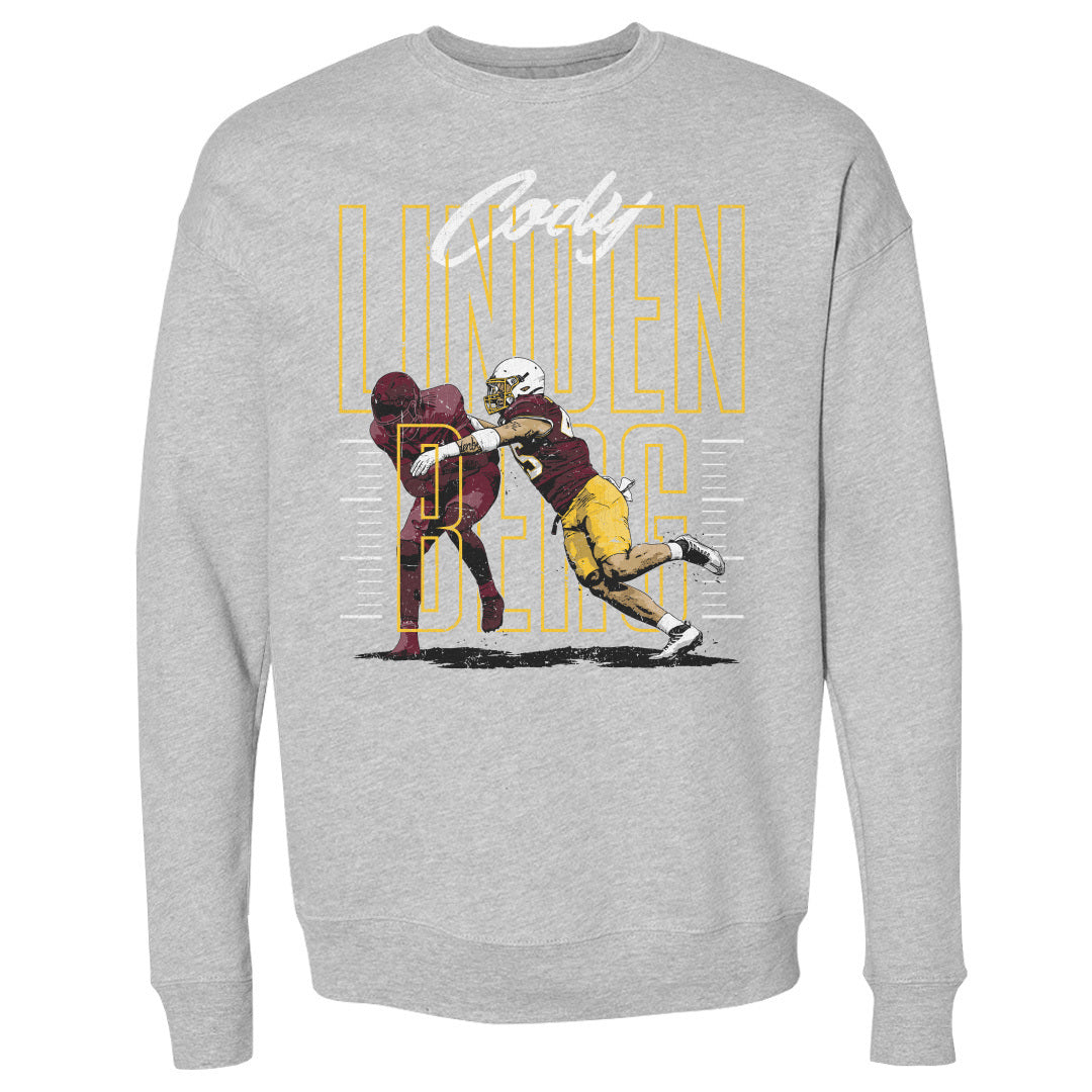 Cody Lindenberg Men&#39;s Crewneck Sweatshirt | 500 LEVEL