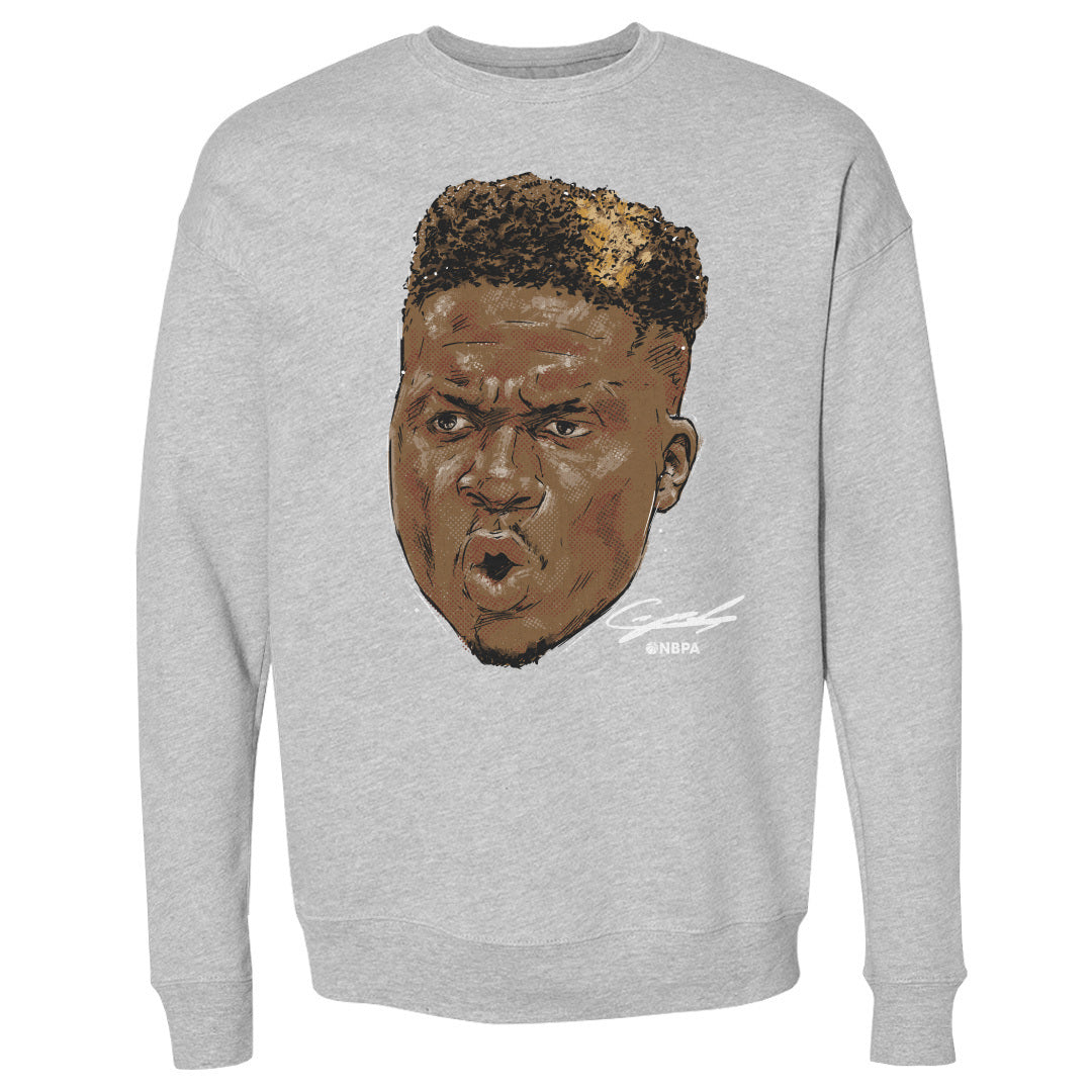 Clint Capela Men&#39;s Crewneck Sweatshirt | 500 LEVEL