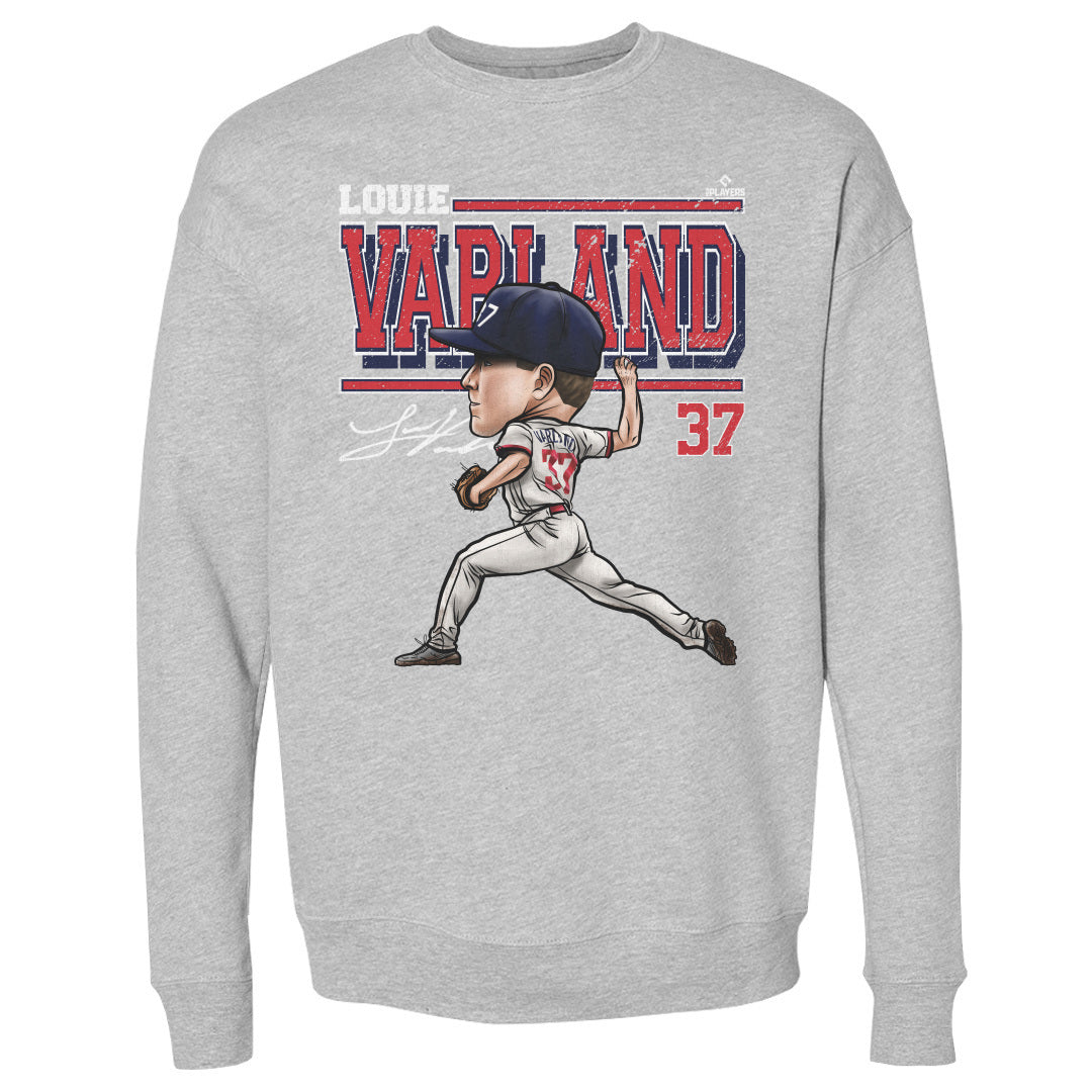 Louie Varland Men&#39;s Crewneck Sweatshirt | 500 LEVEL