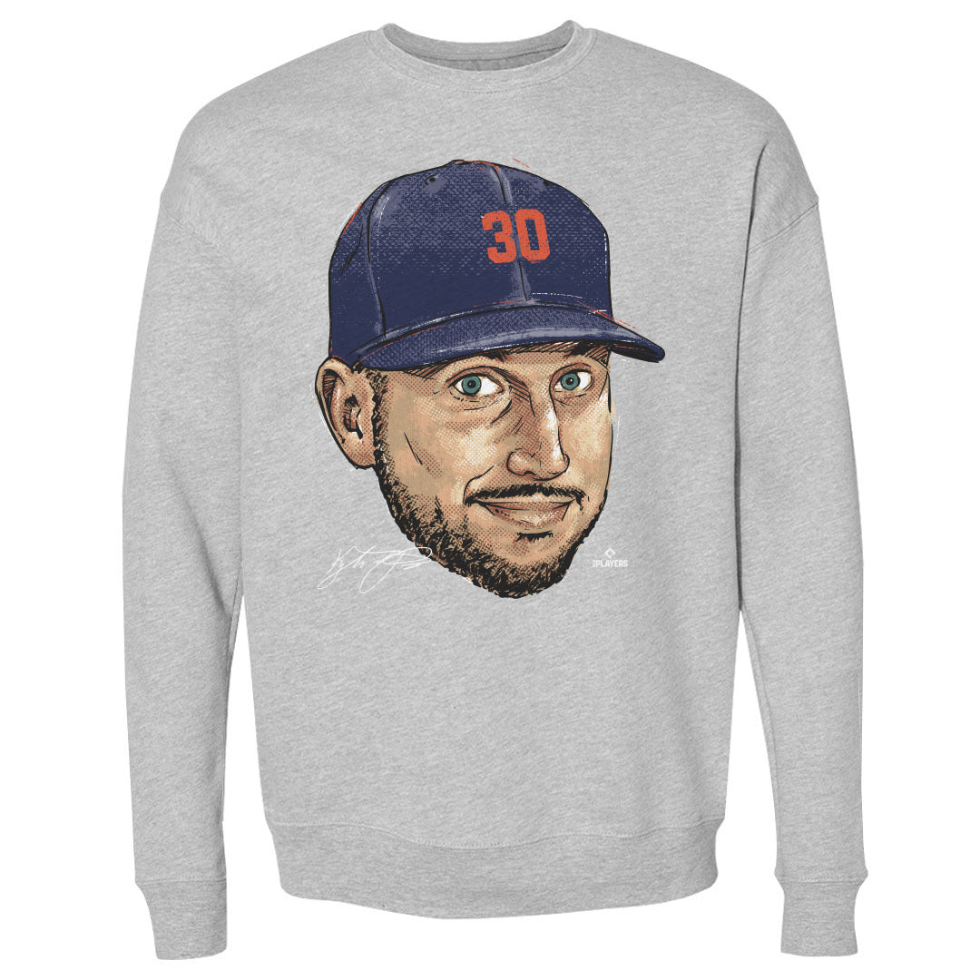 Kyle Tucker Men&#39;s Crewneck Sweatshirt | 500 LEVEL