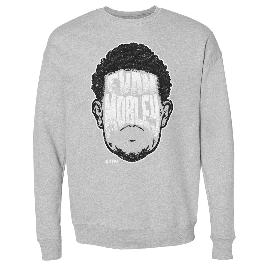 Evan Mobley Men&#39;s Crewneck Sweatshirt | 500 LEVEL