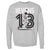 Mike Evans Men's Crewneck Sweatshirt | 500 LEVEL