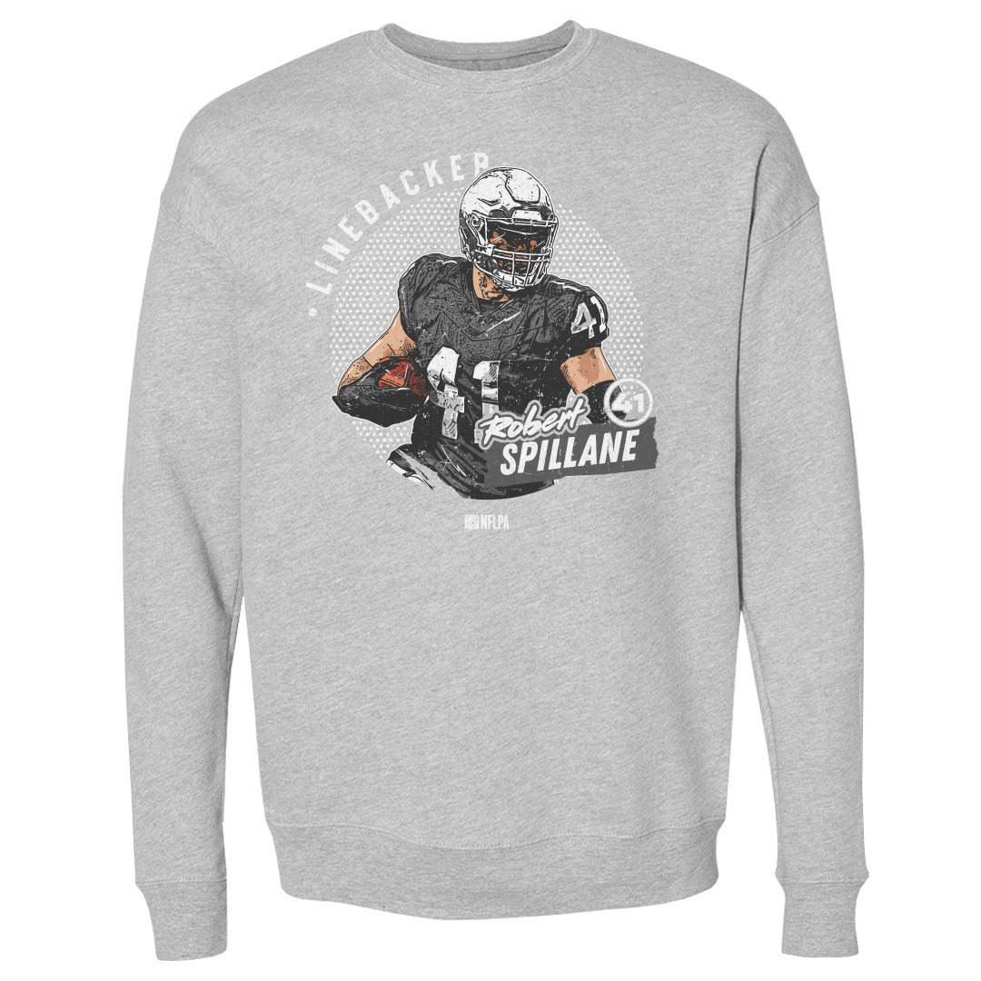 Robert Spillane Men&#39;s Crewneck Sweatshirt | 500 LEVEL