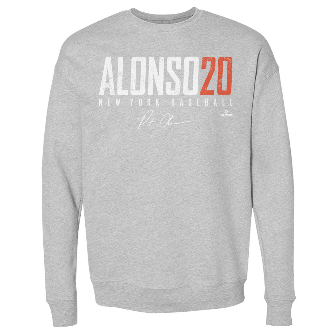 Pete Alonso Men&#39;s Crewneck Sweatshirt | 500 LEVEL