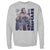 Brutus Beefcake Men's Crewneck Sweatshirt | 500 LEVEL