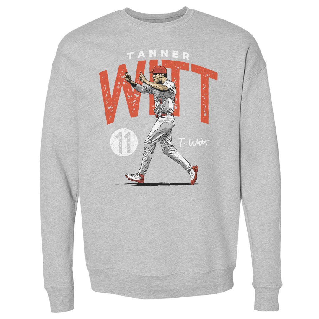 Tanner Witt Men&#39;s Crewneck Sweatshirt | 500 LEVEL