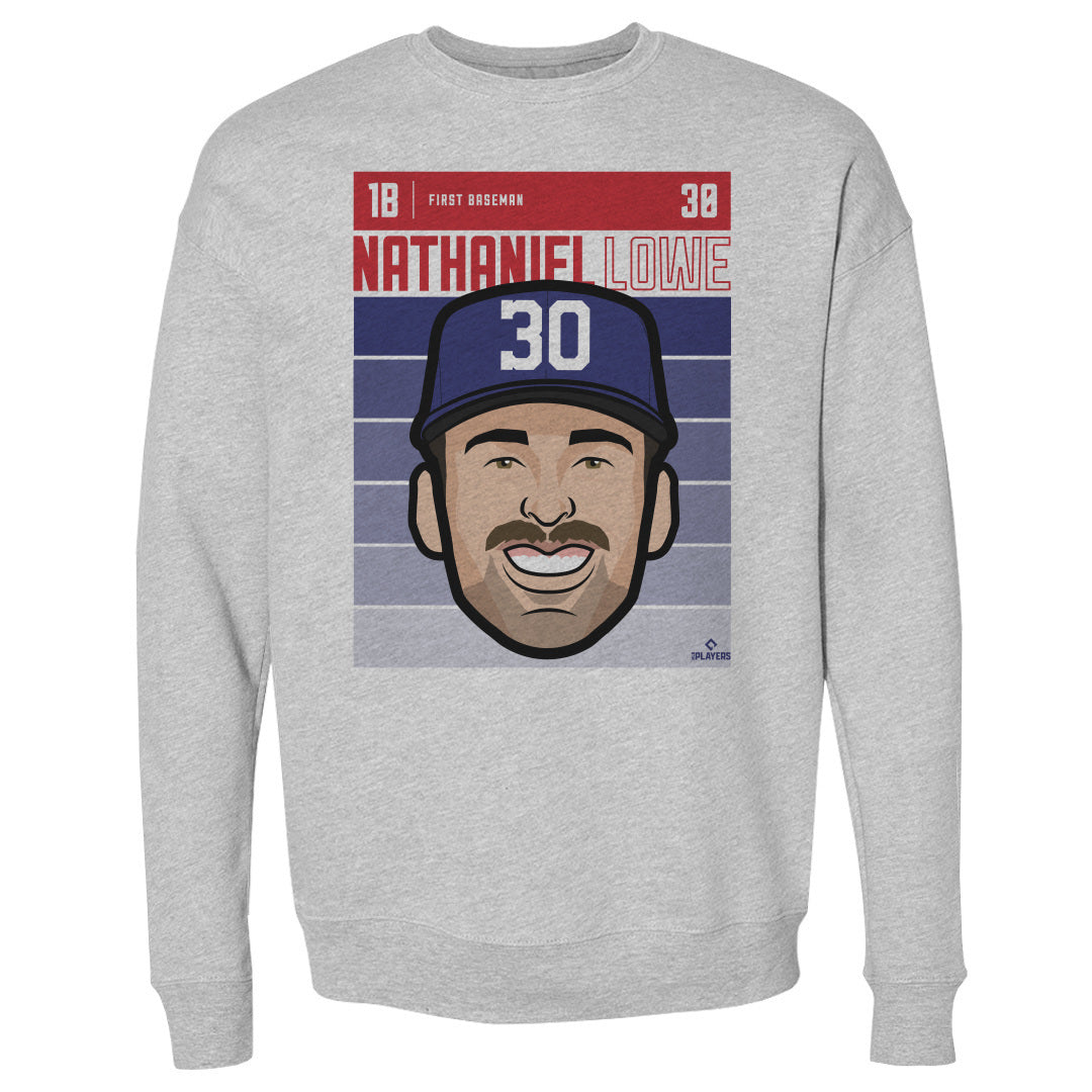 Nate Lowe Men&#39;s Crewneck Sweatshirt | 500 LEVEL