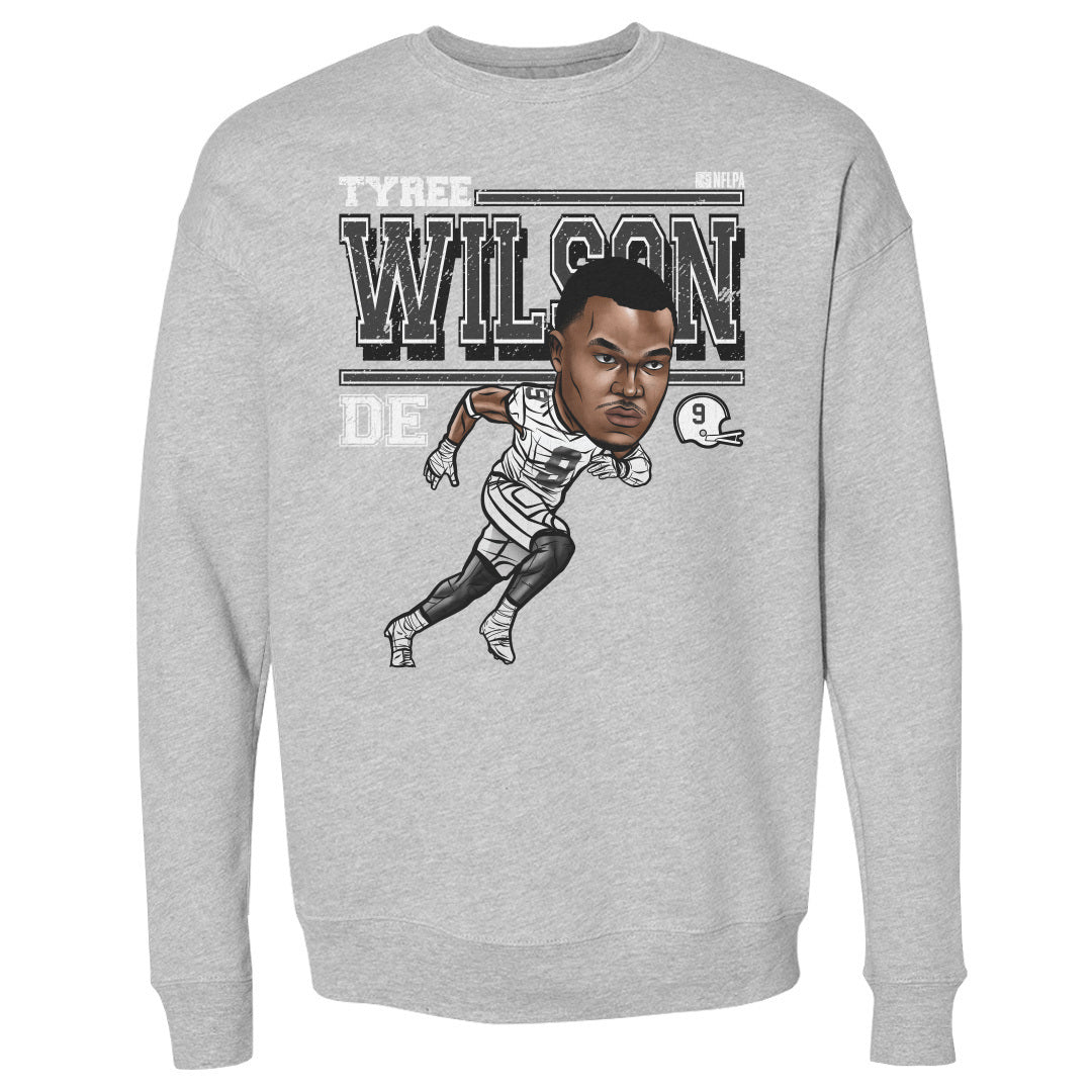 Tyree Wilson Men&#39;s Crewneck Sweatshirt | 500 LEVEL