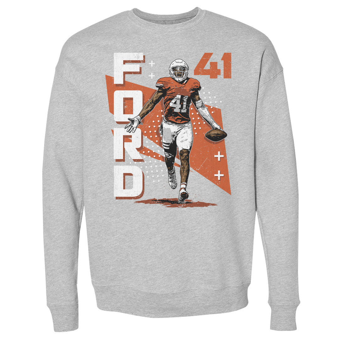 Jaylan Ford Men&#39;s Crewneck Sweatshirt | 500 LEVEL