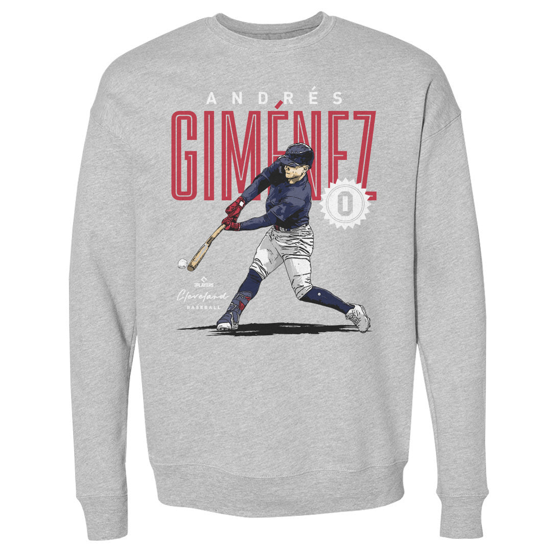 Andres Gimenez Men&#39;s Crewneck Sweatshirt | 500 LEVEL