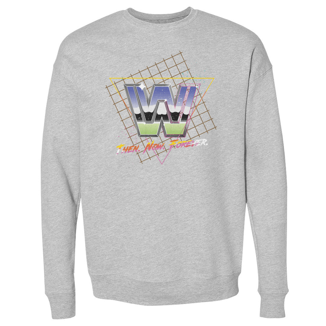 WWE Men&#39;s Crewneck Sweatshirt | 500 LEVEL