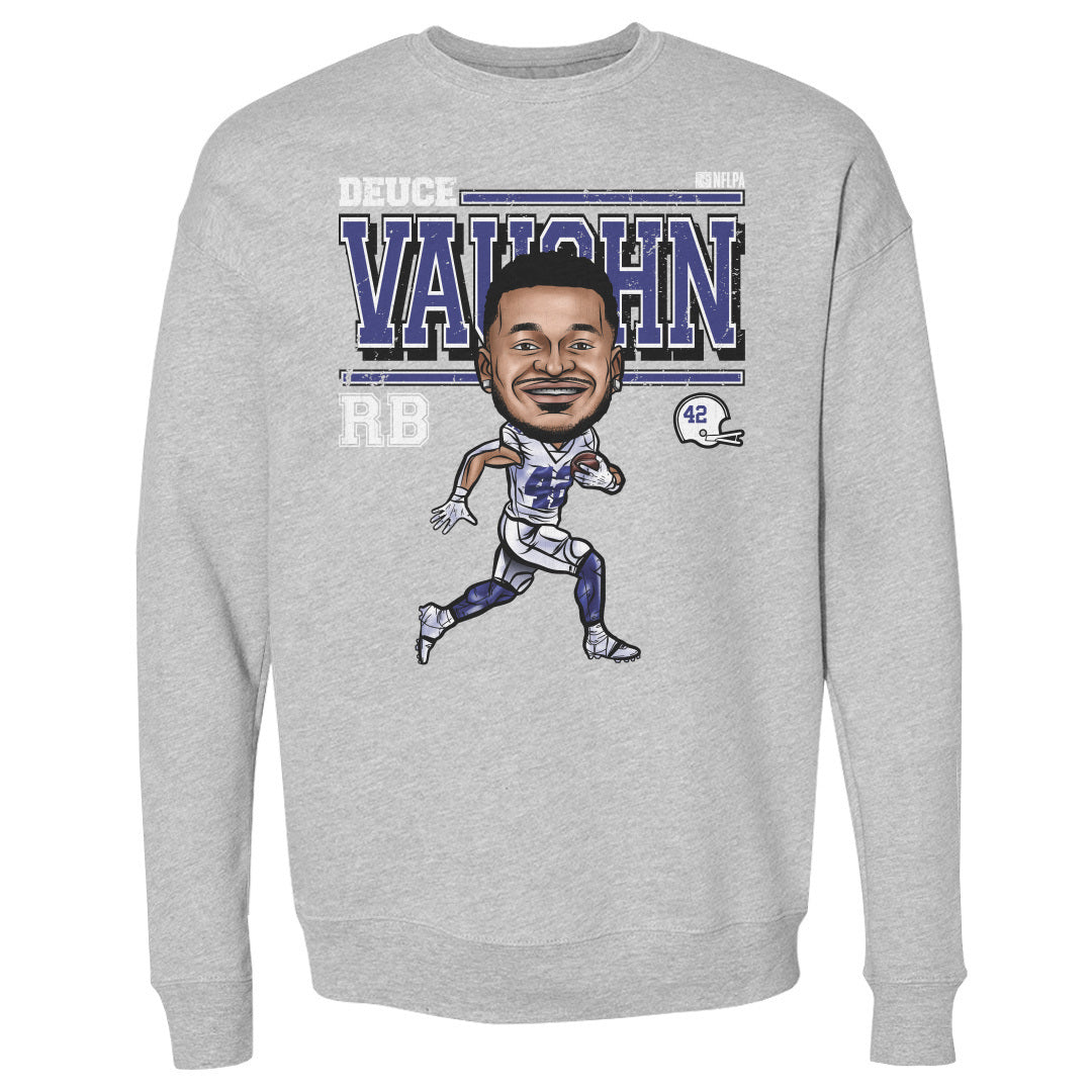 Deuce Vaughn Men&#39;s Crewneck Sweatshirt | 500 LEVEL