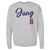 Josh Jung Men's Crewneck Sweatshirt | 500 LEVEL