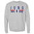 Josh Jung Men's Crewneck Sweatshirt | 500 LEVEL