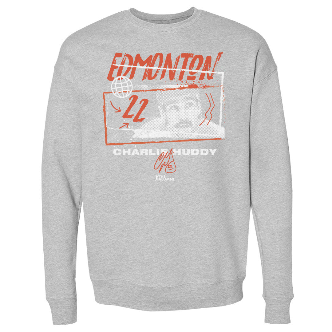 Charlie Huddy Men&#39;s Crewneck Sweatshirt | 500 LEVEL