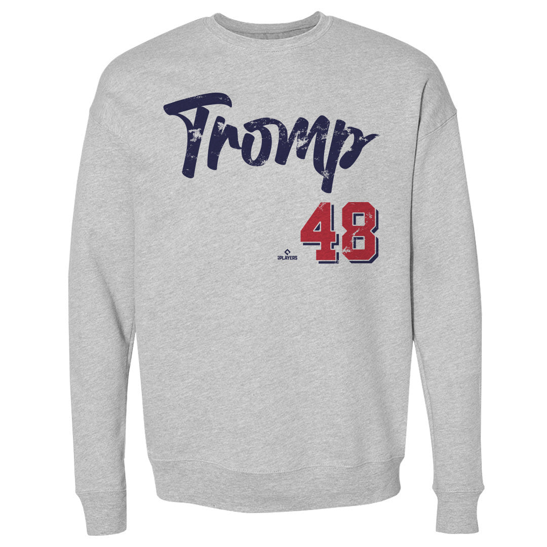 Chadwick Tromp Men&#39;s Crewneck Sweatshirt | 500 LEVEL