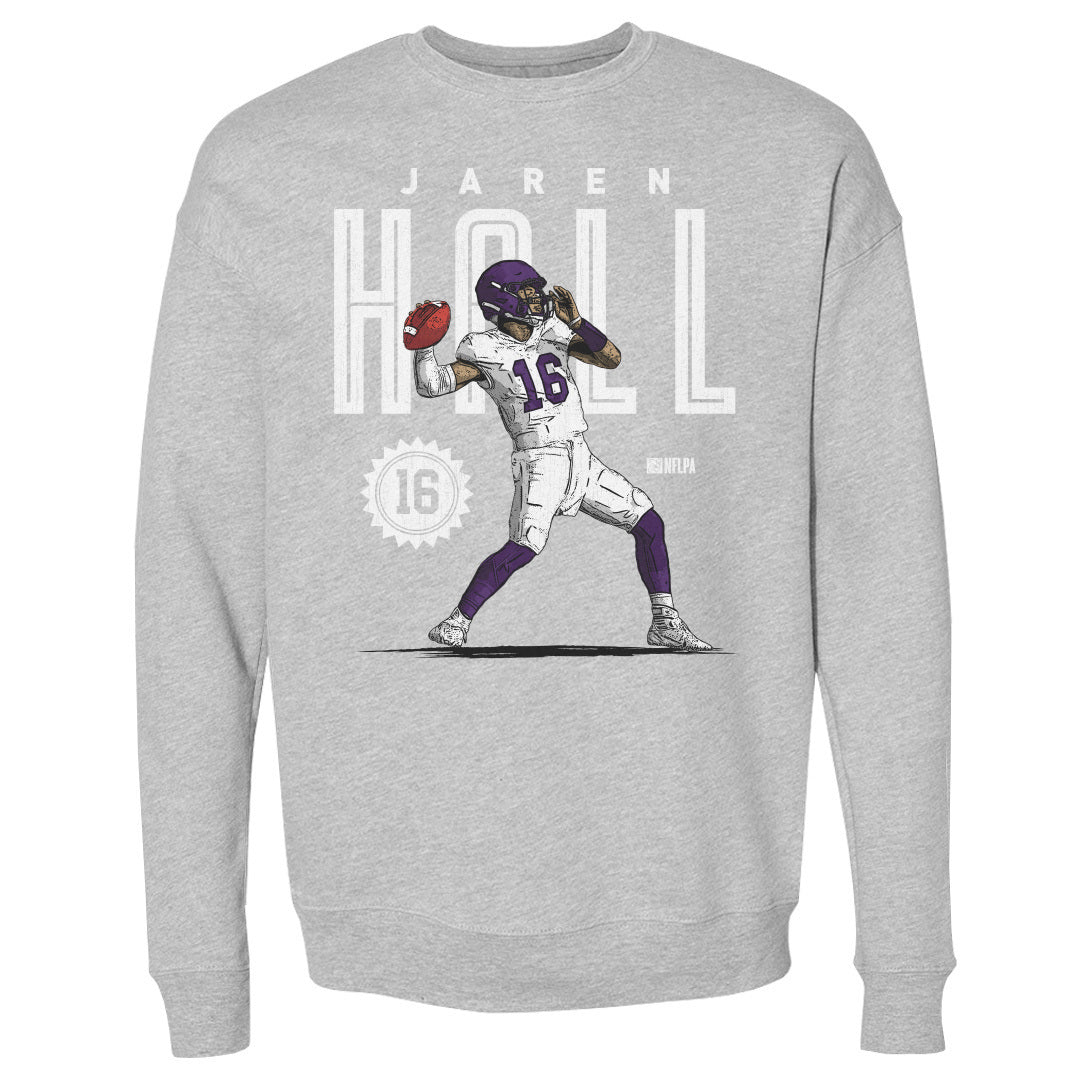 Jaren Hall Men&#39;s Crewneck Sweatshirt | 500 LEVEL