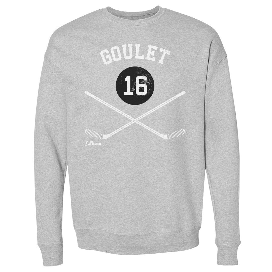 Michel Goulet Men&#39;s Crewneck Sweatshirt | 500 LEVEL