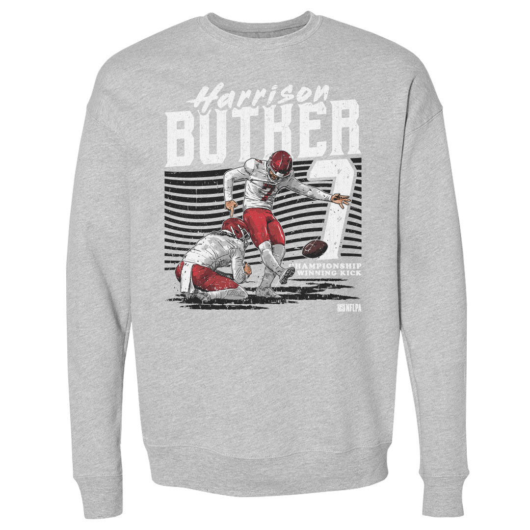 Rinkha Harrison Butker Football Edit Tapestries Chiefs T-Shirt