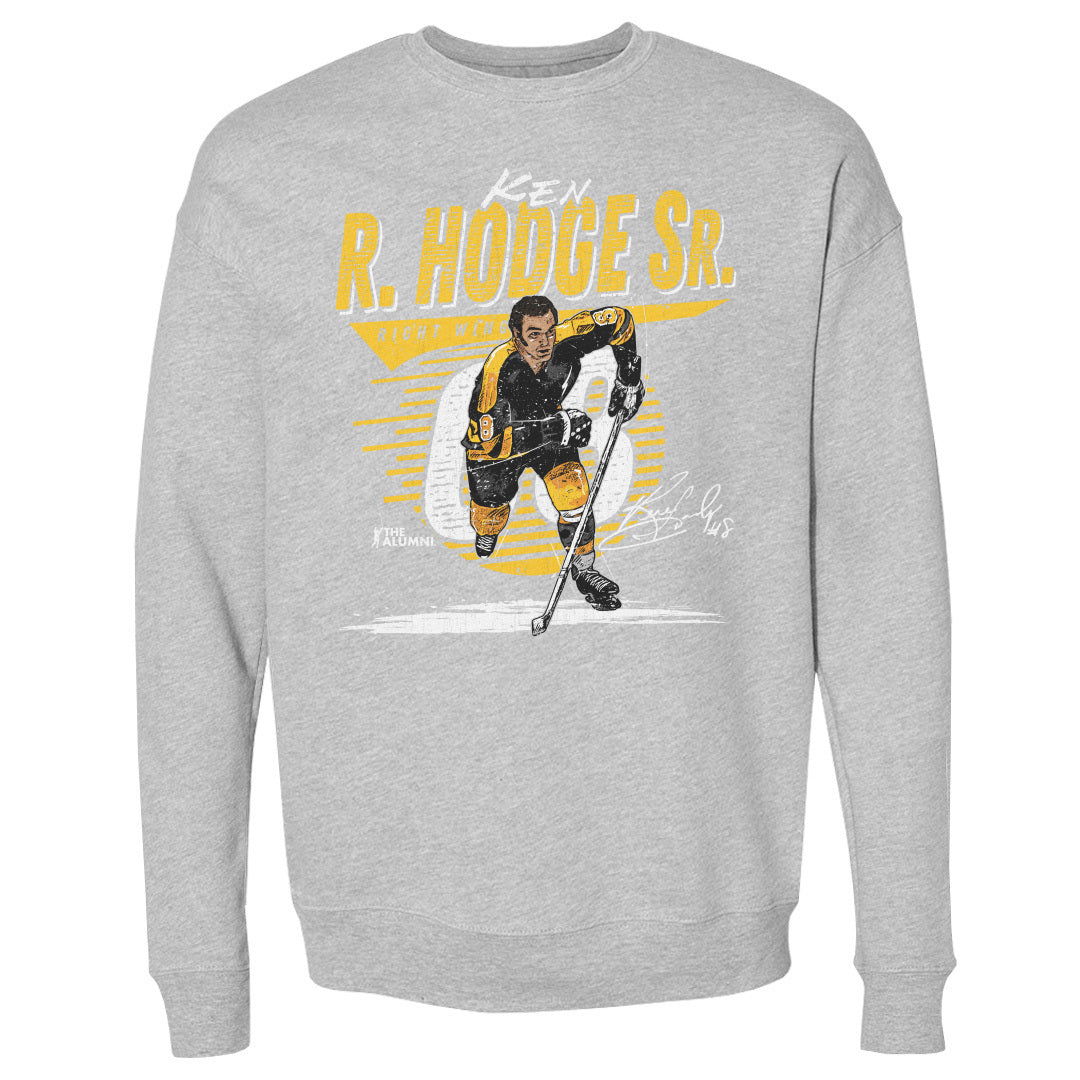 Ken R Hodge Sr. Men&#39;s Crewneck Sweatshirt | 500 LEVEL